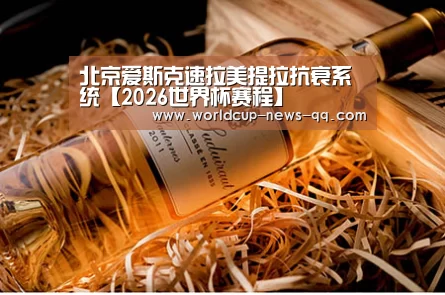 2026世界杯赛程
